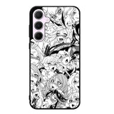 Ahegao Faces Samsung Galaxy A15 5G Case DC0030