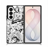 Ahegao Faces Samsung Galaxy Z Fold 8 Ultra Case DC0030