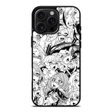 Ahegao Faces iPhone 16 Pro Max Case DC0030