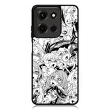 Ahegao Faces Motorola Moto G Power 5G 2025 DC0030