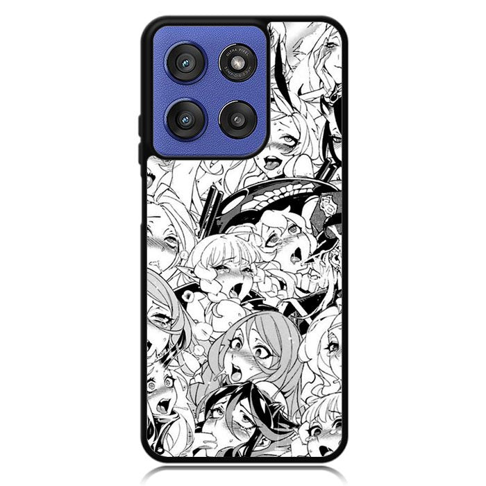 Ahegao Faces Motorola Moto G Stylus 5G 2025 DC0030