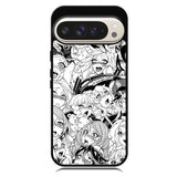 Ahegao Faces Google Pixel 10 | Google Pixel 10 Pro Case DC0030