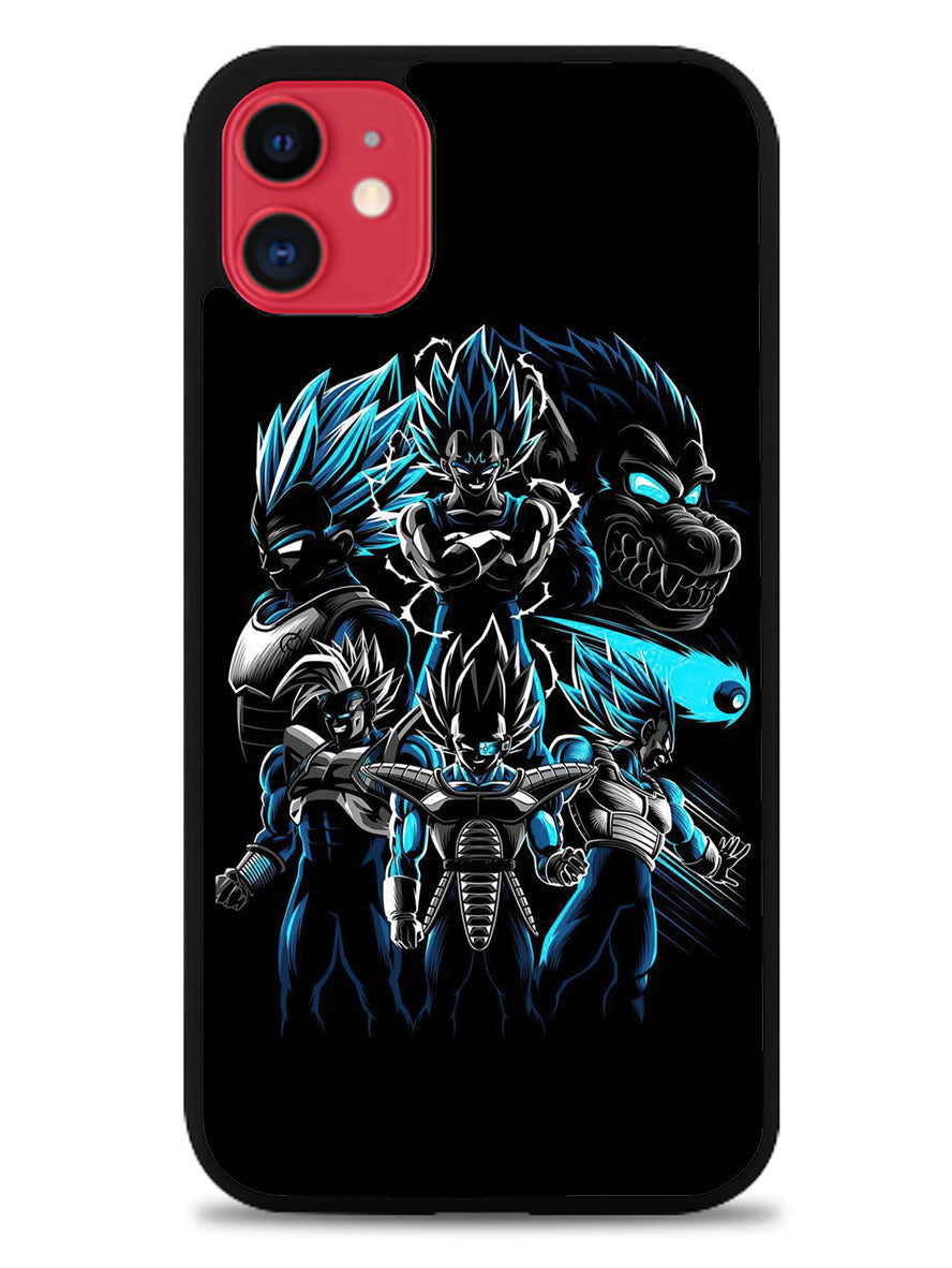 Vegeta iPhone 11 Case