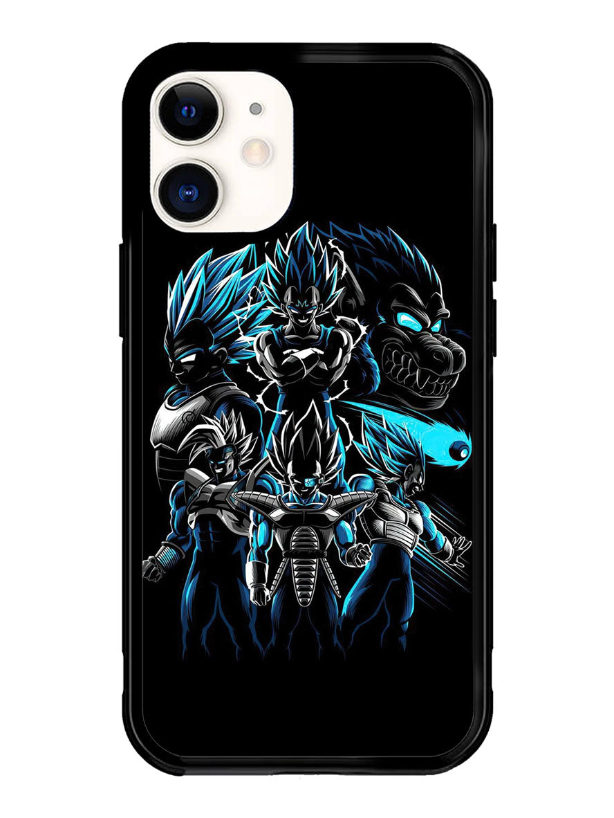 Vegeta iPhone 12 Case