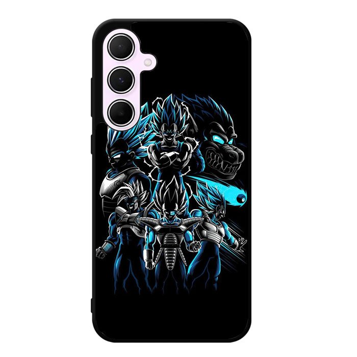 Vegeta Samsung Galaxy A15 5G Case DC1949