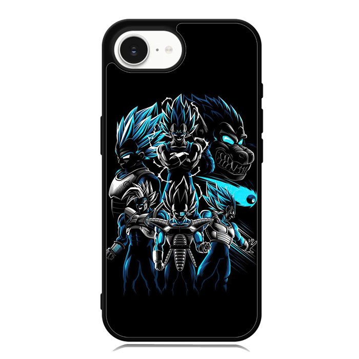 Vegeta iPhone 16e Case DC1949