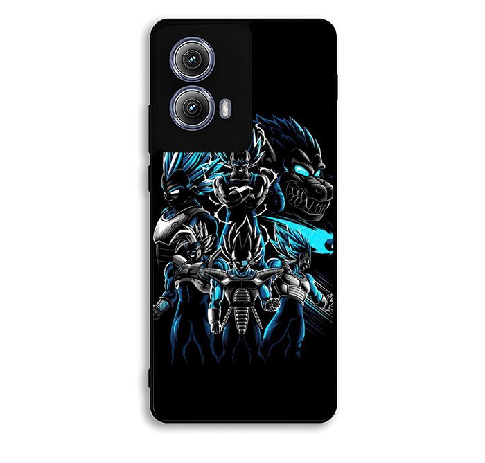 Vegeta Motorola Moto Edge 2024 Case DC2718