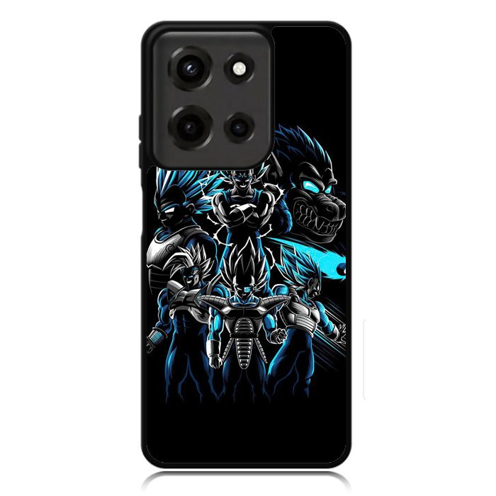 Vegeta Motorola Moto G Power 5G 2025 DC1949