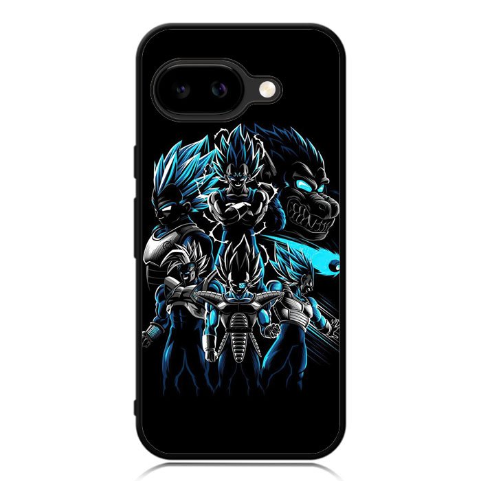 Vegeta Google Pixel 9A Case DC1949