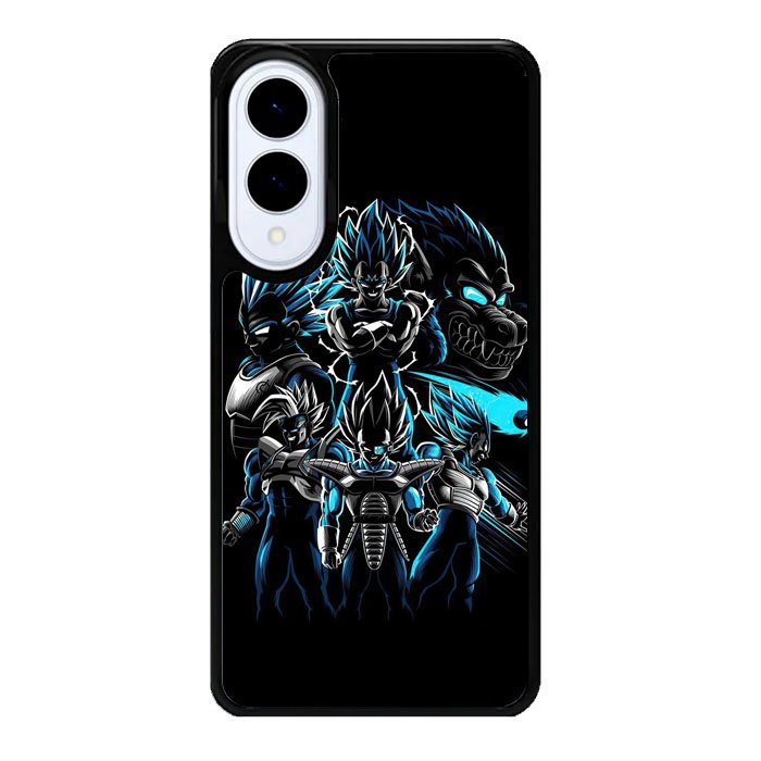 Vegeta Samsung Galaxy S25 Edge DC1949