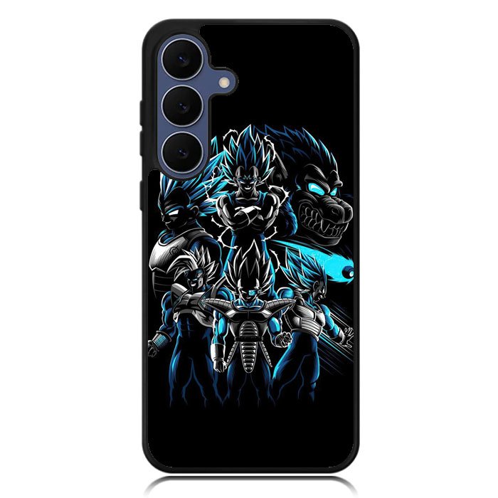 Vegeta Samsung Galaxy S24 Plus , Samsung Galaxy S24+ Case DC1949