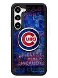 Chicago Cubs Logo 4th Samsung Galaxy S23 Plus 5G / Samsung Galaxy S23+ 5G Case