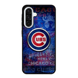 Chicago Cubs Logo Samsung Galaxy A36 Case DC0337