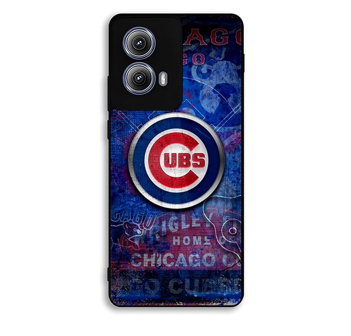 Chicago Cubs Logo 4th Motorola Moto Edge 2024 Case DC4870