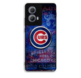 Chicago Cubs Logo 4th Motorola Moto Edge 2024 Case DC4870