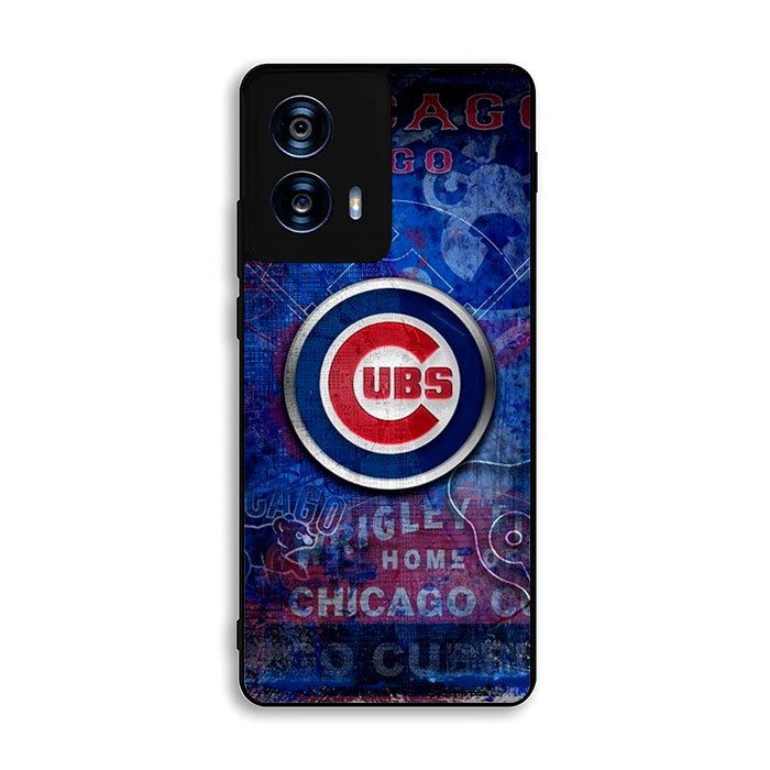 Chicago Cubs Logo 4th Motorola Moto G Power 5G 2024 Case DC3086