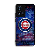 Chicago Cubs Logo 4th Motorola Moto G Power 5G 2024 Case DC3086