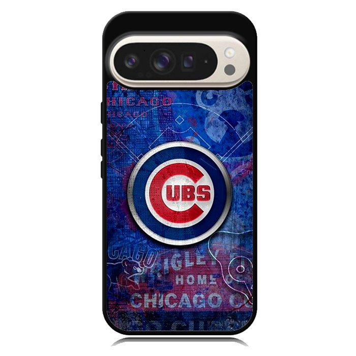 Chicago Cubs Logo Google Pixel 10 Pro XL Case DC0337