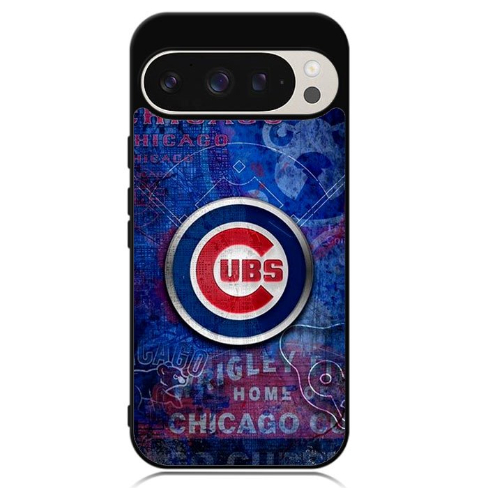 Chicago Cubs Logo Google Pixel 9 Pro XL Case DC0337
