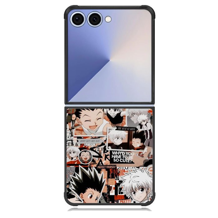 Hunter X Hunter Samsung Galaxy Z Flip 7 Case DC0865