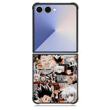 Hunter X Hunter Samsung Galaxy Z Flip 7 Case DC0865