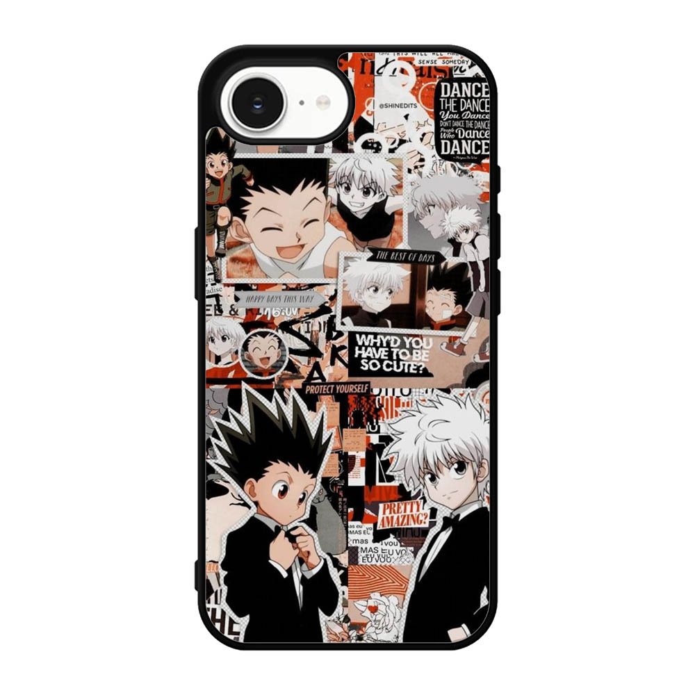 Hunter X Hunter iPhone 17e Case DC0865