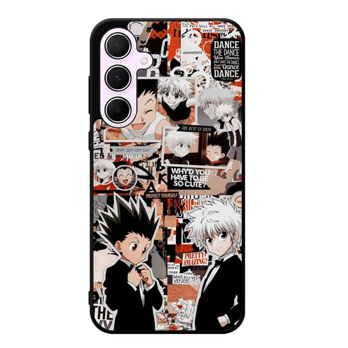 Hunter X Hunter Samsung Galaxy A25 5G Case DC0865