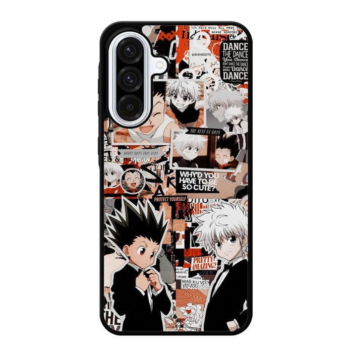 Hunter X Hunter Samsung Galaxy A56 Case DC0865