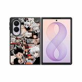 Hunter X Hunter Samsung Galaxy Z Fold 8 Case DC0865
