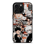 Hunter X Hunter iPhone 16 Pro Case DC0865
