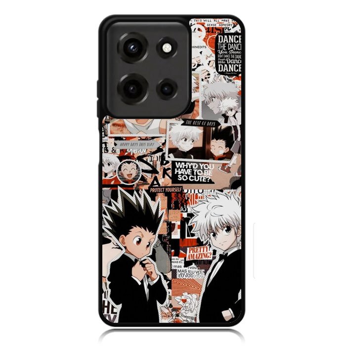 Hunter X Hunter Motorola Moto G Power 5G 2025 DC0865