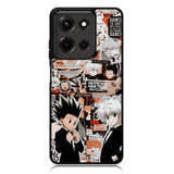 Hunter X Hunter Motorola Moto G Power 5G 2025 DC0865