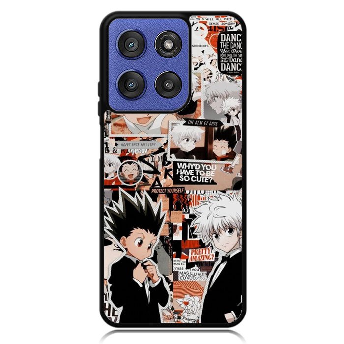 Hunter X Hunter Motorola Moto G Stylus 5G 2025 DC0865