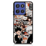 Hunter X Hunter Motorola Moto G Stylus 5G 2025 DC0865