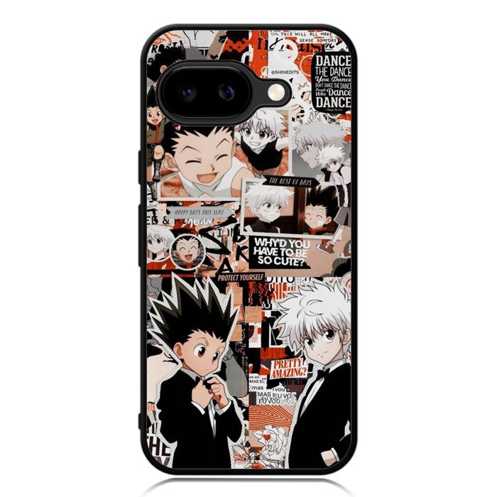 Hunter X Hunter Google Pixel 9A Case DC0865