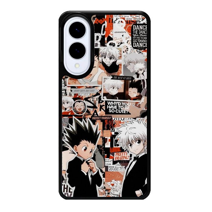Hunter X Hunter Samsung Galaxy S25 Edge DC0865