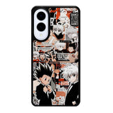 Hunter X Hunter Samsung Galaxy S25 Edge DC0865
