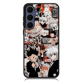 Hunter X Hunter Samsung Galaxy S23 FE Case DC0865