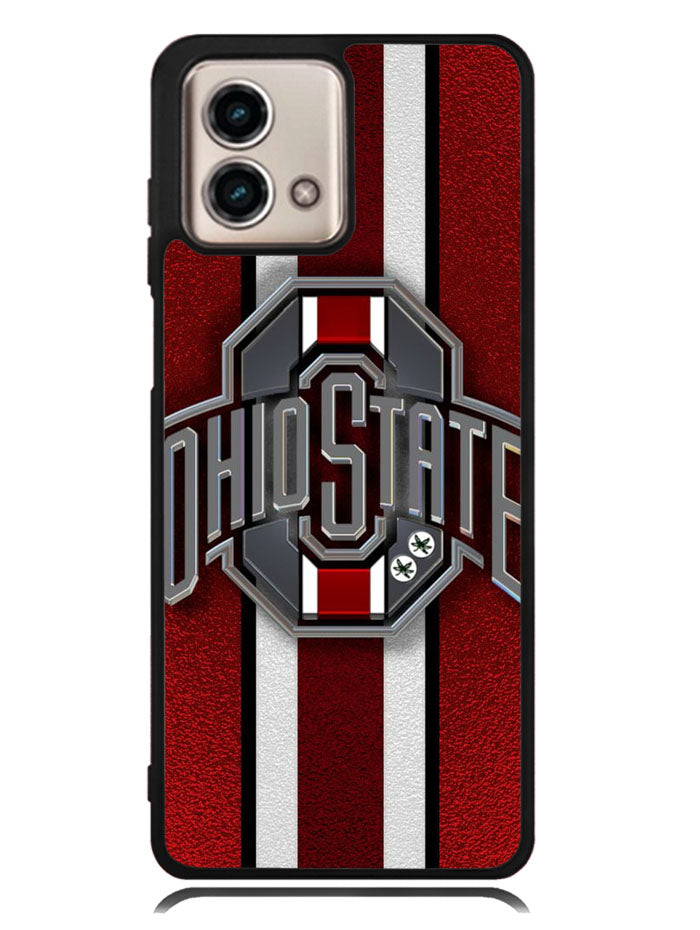 Ohio State Football Motorola Moto G Stylus 5G 2023 Case