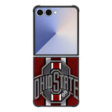 Ohio State Football Samsung Galaxy Z Flip 7 5G Case