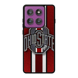 Ohio State Football Motorola Moto Edge 60 Pro Case