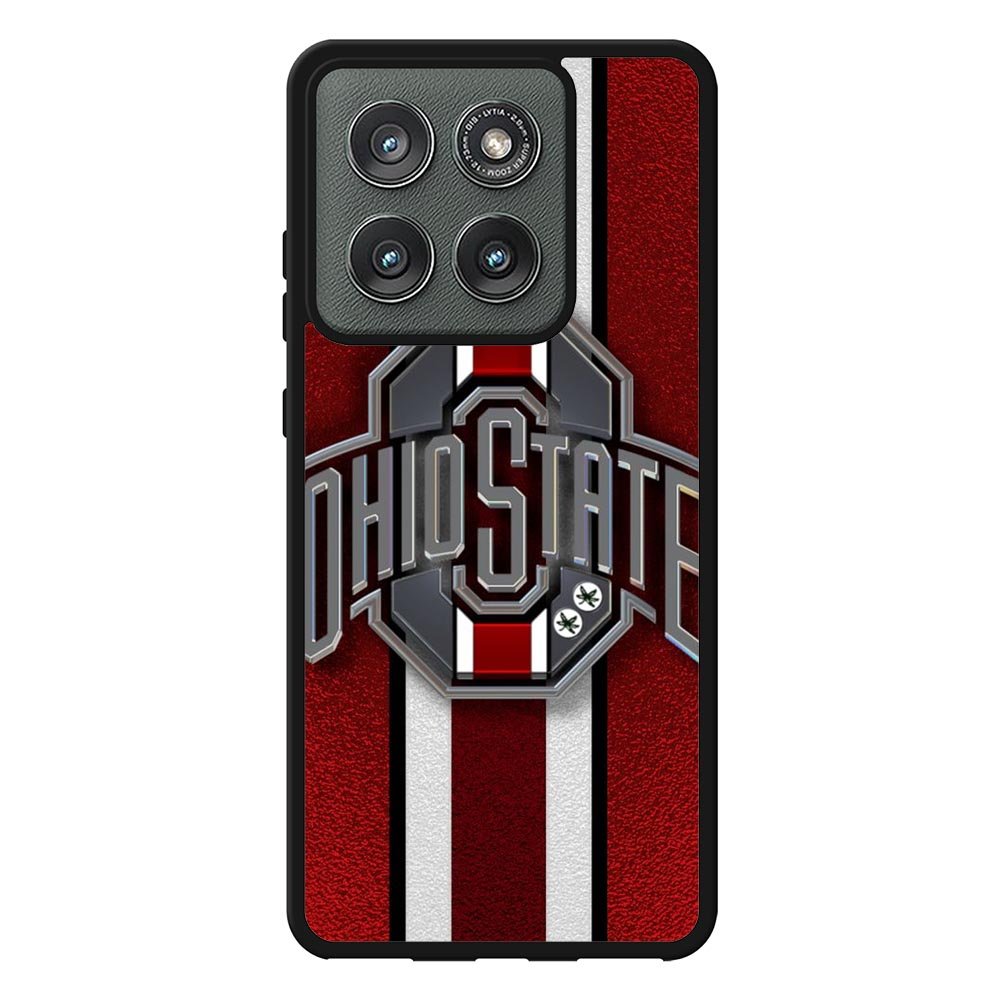 Ohio State Football Motorola Moto Edge 2025 Case