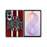 Ohio State Football Samsung Galaxy Z Fold 8 Case DC1341