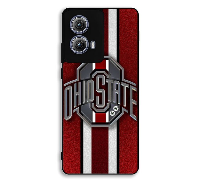 Ohio State Football Motorola Moto Edge 2024 Case DC0365