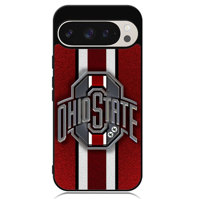 Ohio State Football Google Pixel 9 | Google Pixel 9 Pro Case DC1341