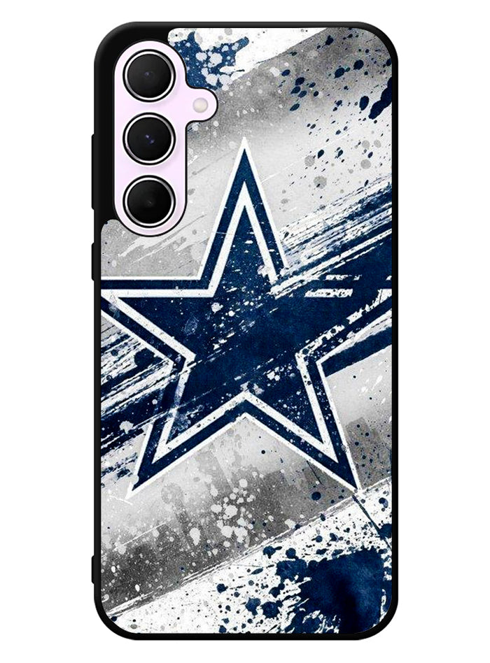 Dallas Cowboys Football 3rd Samsung Galaxy A55 5G Case