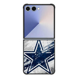 Dallas Cowboys Football 3rd Samsung Galaxy Z Flip 7 5G Case