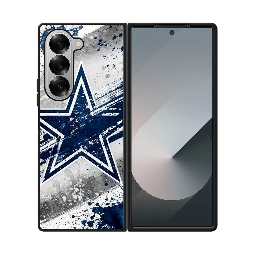 Dallas Cowboys Football 3rd Samsung Galaxy Z Fold 7 5G Case