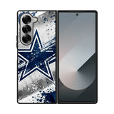 Dallas Cowboys Football 3rd Samsung Galaxy Z Fold 7 5G Case