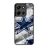 Dallas Cowboys Football 3rd Motorola Moto G 5G 2025 Case DC7193